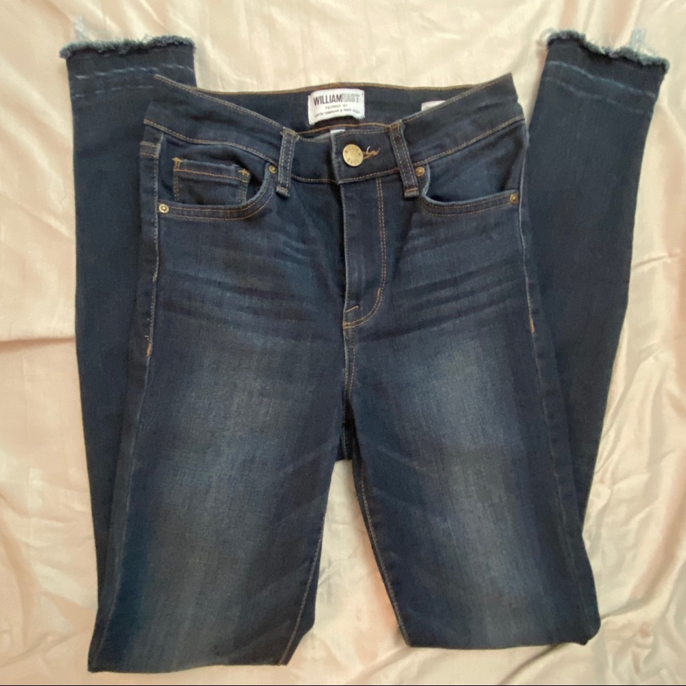William Rast | Sculpted Hightower Jeans